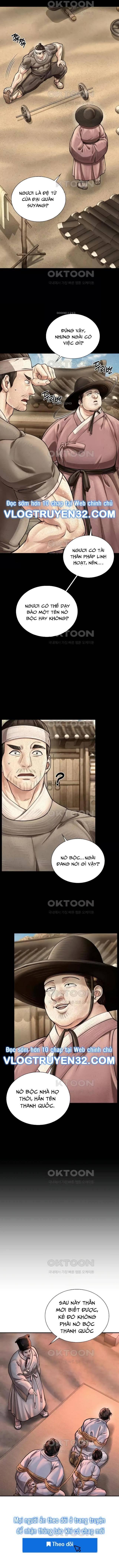 Muscle Joseon Chương 63 Ảnh 6