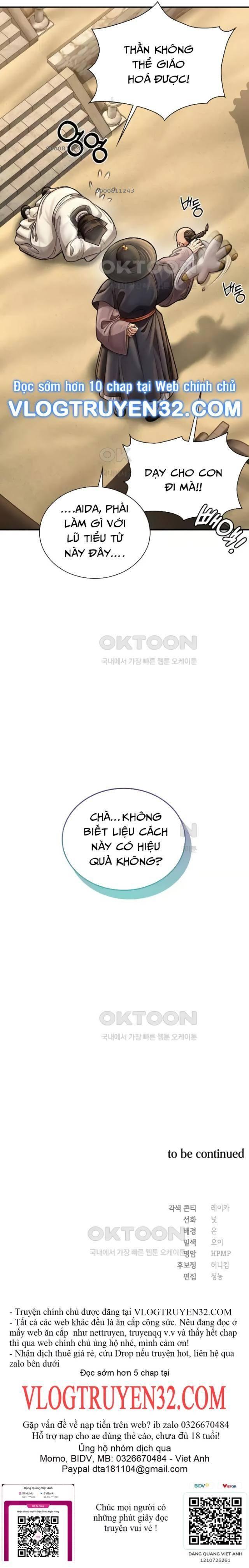 Muscle Joseon Chương 63 Ảnh 20