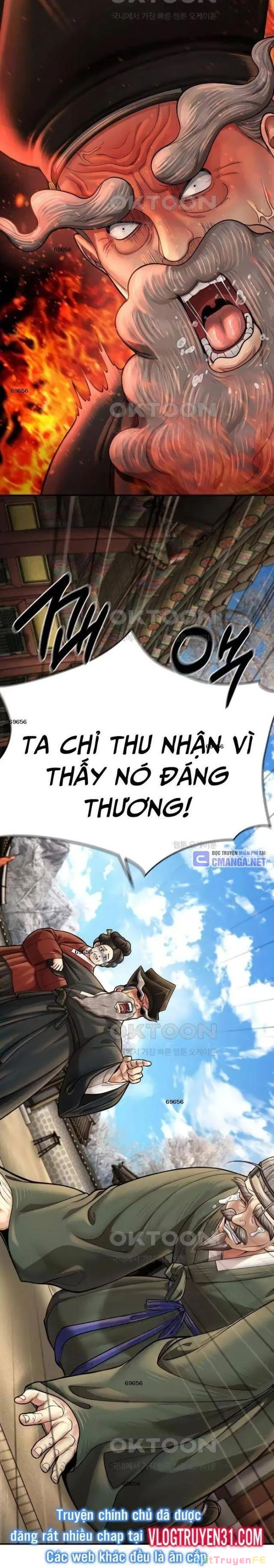 Muscle Joseon Chương 62 Ảnh 9