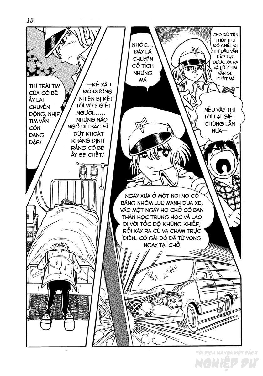 Black Jack Gaiden: Midnight Chương 1 Ảnh 16