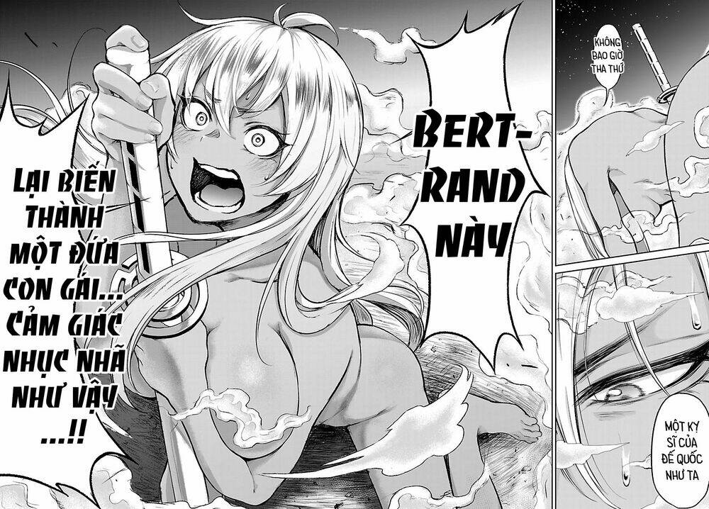 Xuyên Không Cùng Kamisama Tới Thế Giới Không Có Thần Linh Chương 3 Ảnh 36