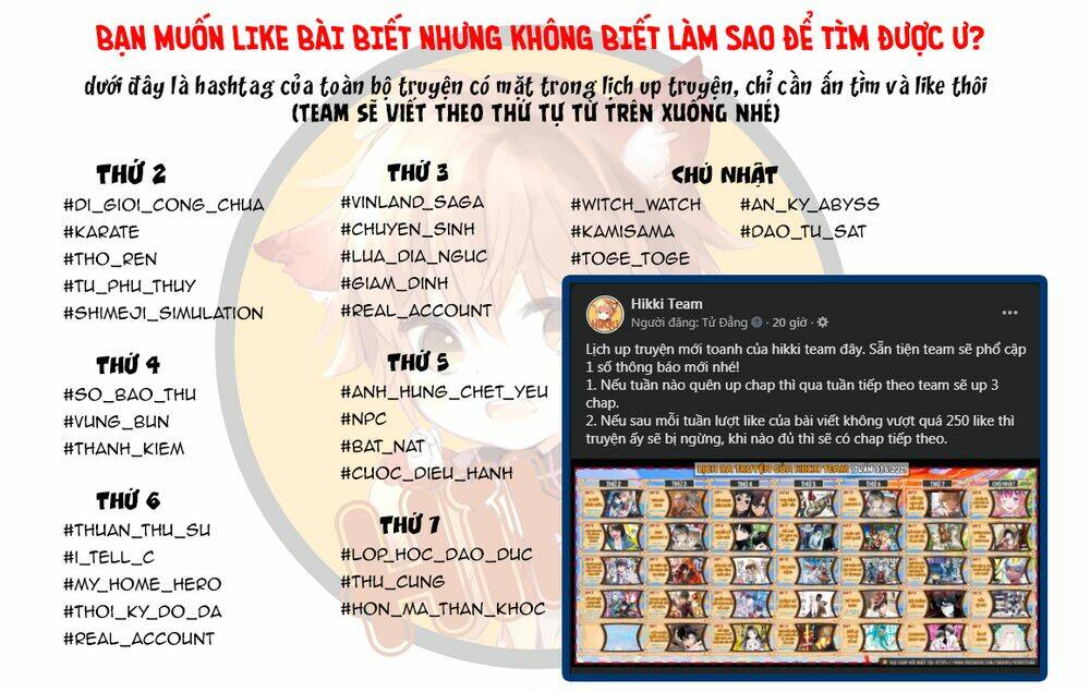 Xuyên Không Cùng Kamisama Tới Thế Giới Không Có Thần Linh Chương 14 Ảnh 4