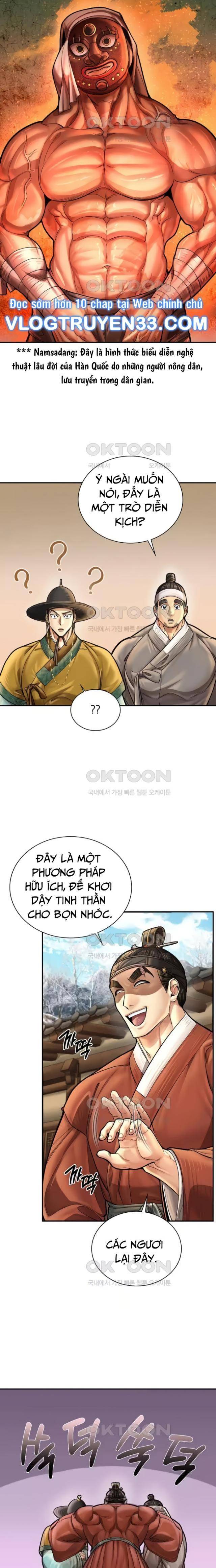 Muscle Joseon Chương 64 Ảnh 8