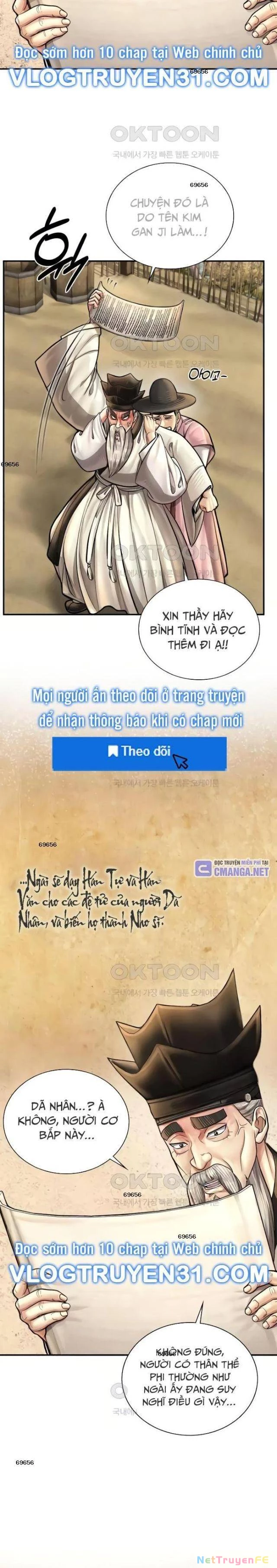 Muscle Joseon Chương 60 Ảnh 9