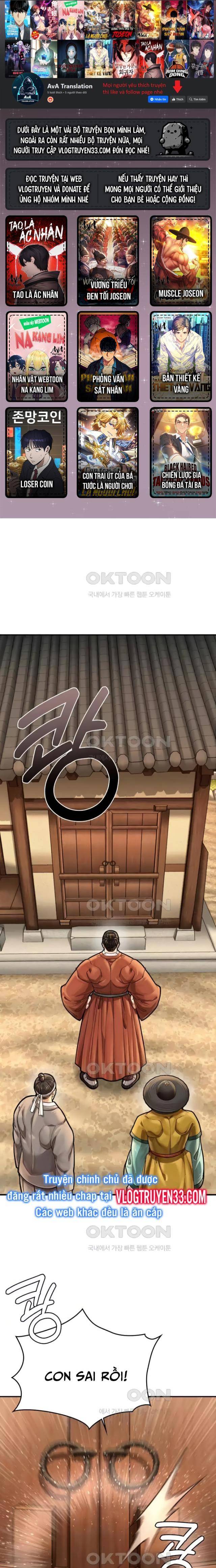 Muscle Joseon Chương 64 Ảnh 5