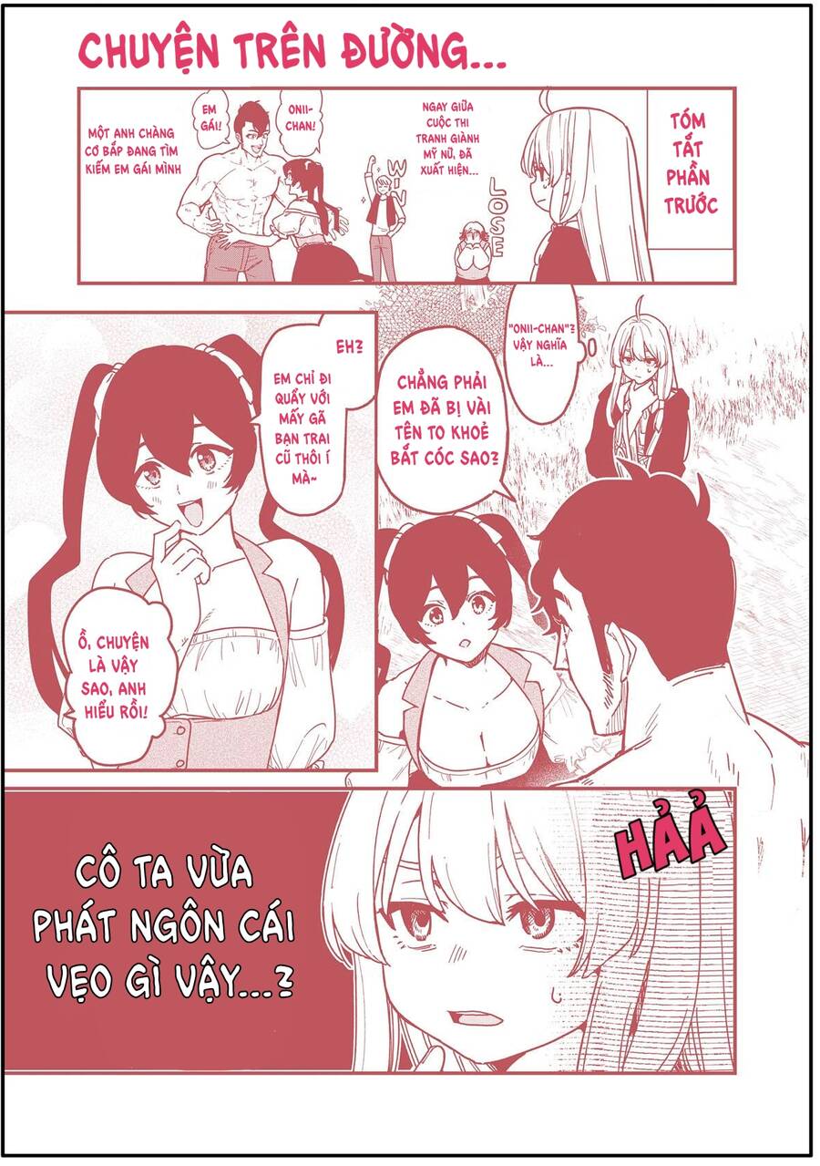 Majo No Tabitabi Chương 28.5 Ảnh 4