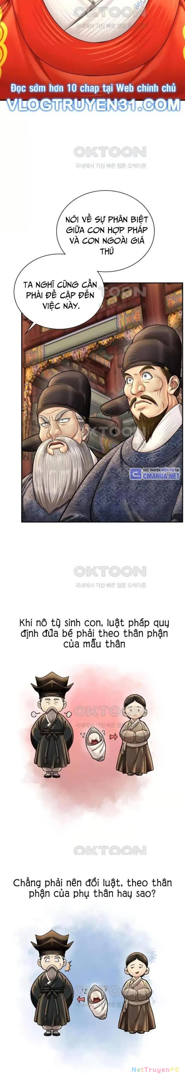 Muscle Joseon Chương 62 Ảnh 24