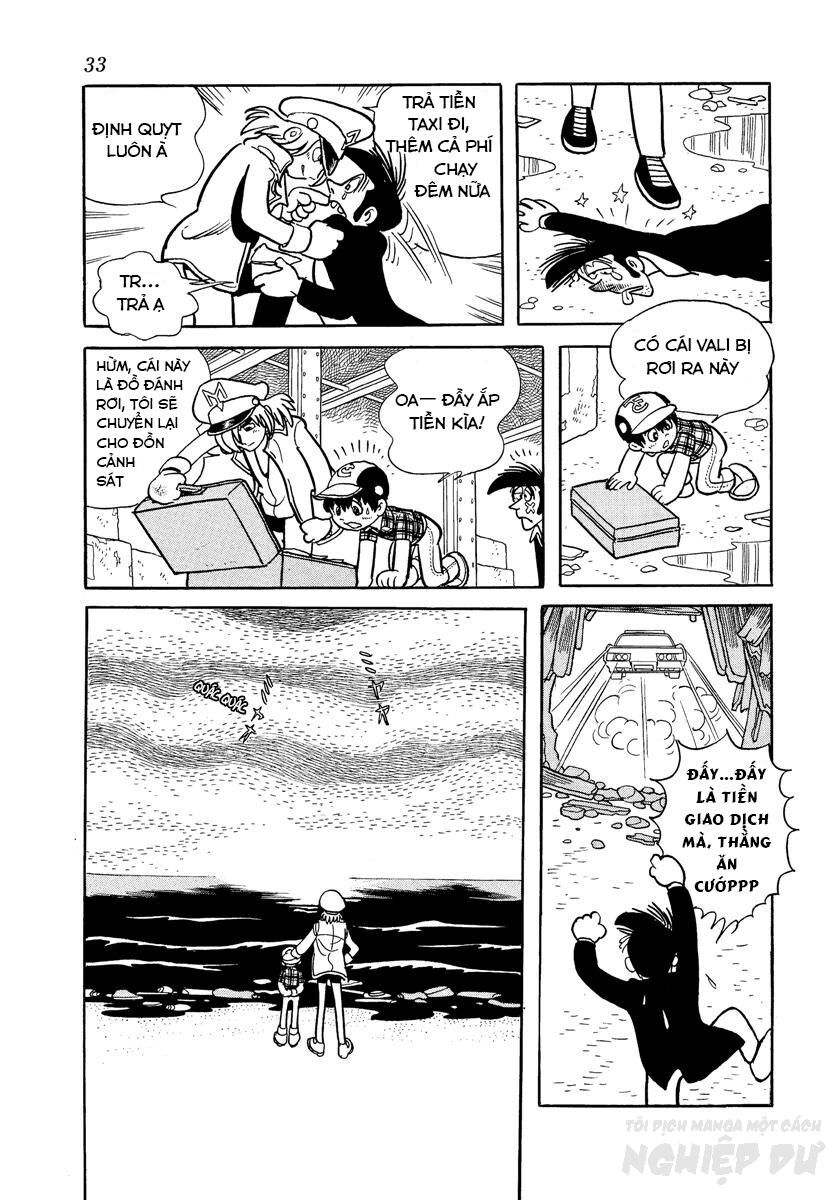 Black Jack Gaiden: Midnight Chương 1 Ảnh 34