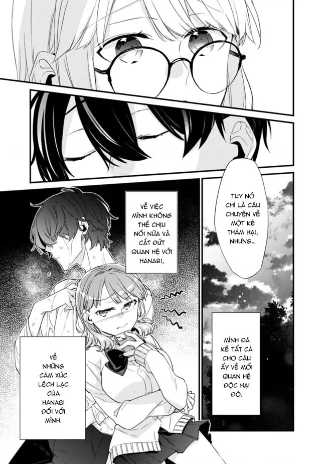 Osananajimi Kanojo No Morahara Ga Hidoi N De Zetsuen Sengen Shite Yatta Chương 19 Ảnh 14