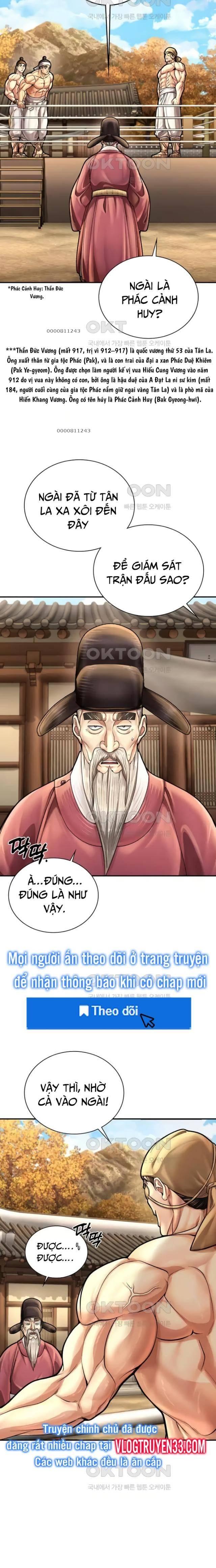 Muscle Joseon Chương 64 Ảnh 21