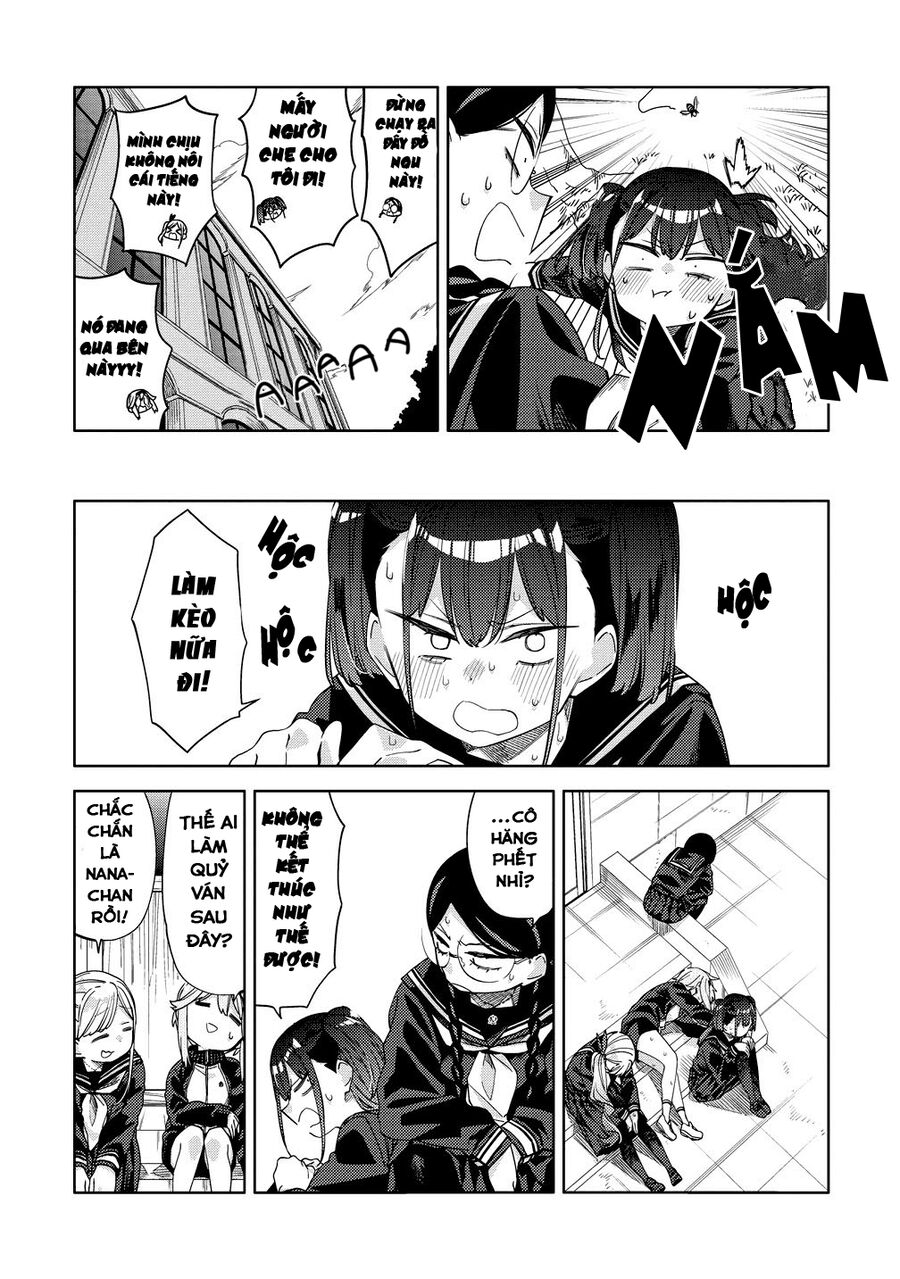 Mashou No Otome No Yakumawari Chương 3 Ảnh 16