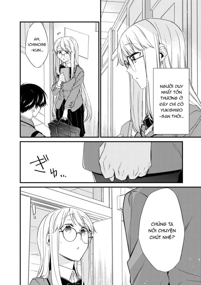 Osananajimi Kanojo No Morahara Ga Hidoi N De Zetsuen Sengen Shite Yatta Chương 19 Ảnh 9