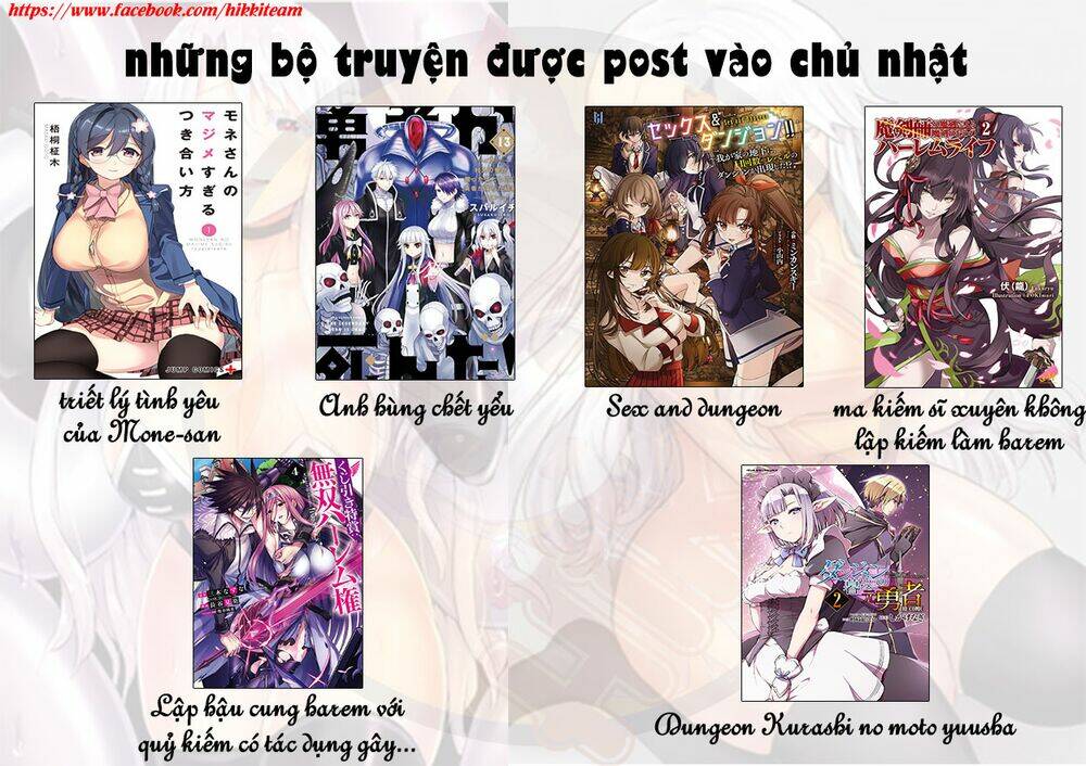 Xuyên Không Cùng Kamisama Tới Thế Giới Không Có Thần Linh Chương 20 Ảnh 38