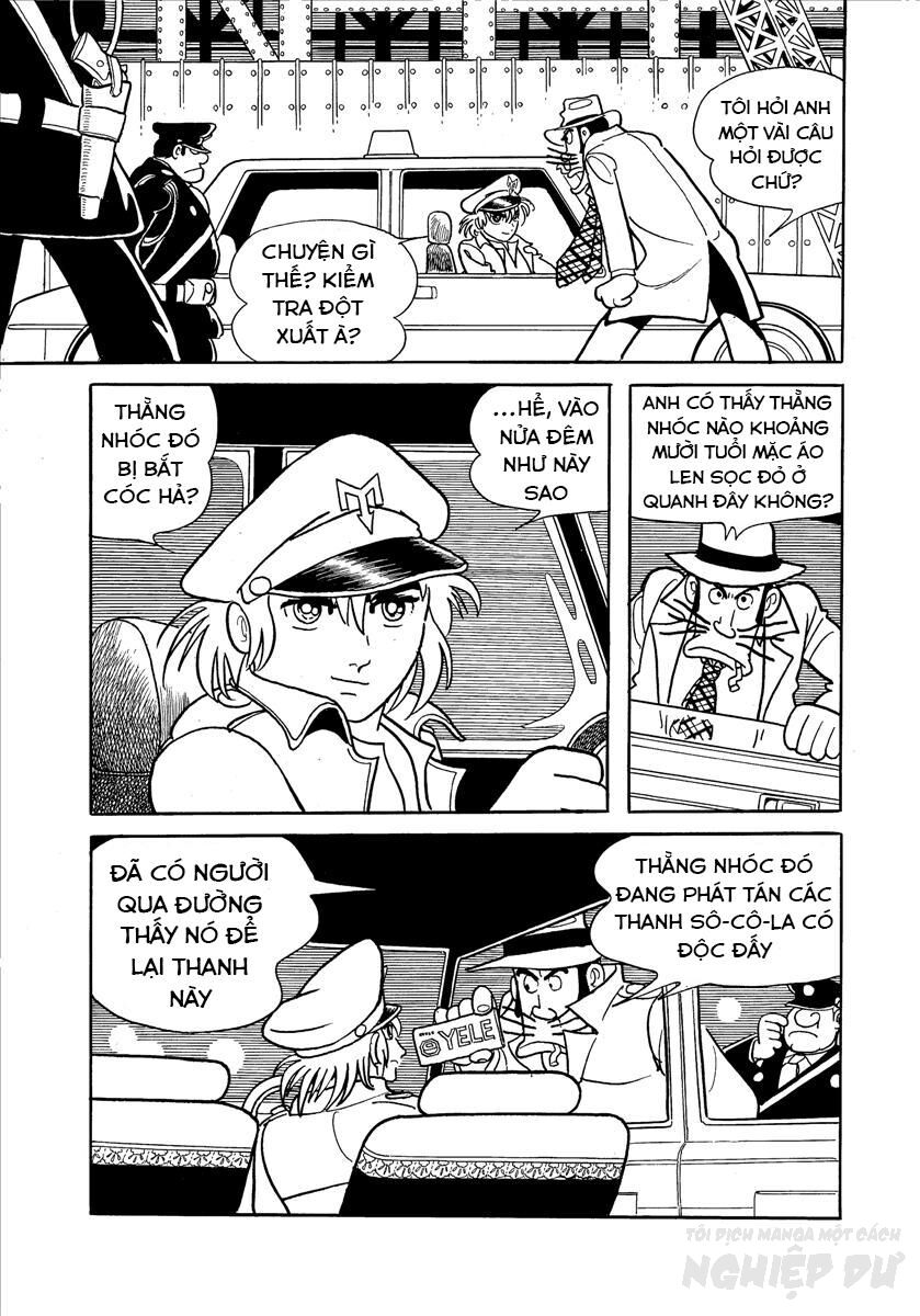 Black Jack Gaiden: Midnight Chương 1 Ảnh 8