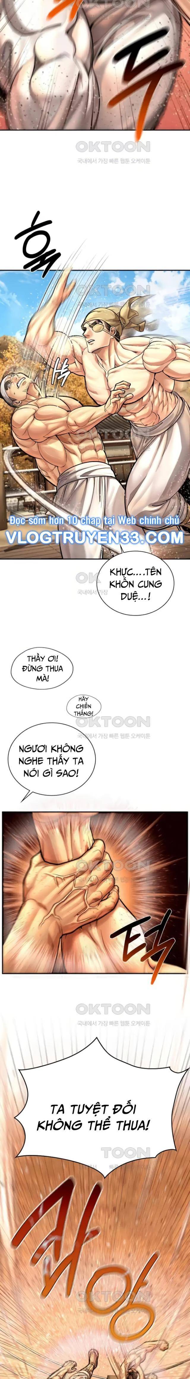 Muscle Joseon Chương 64 Ảnh 26