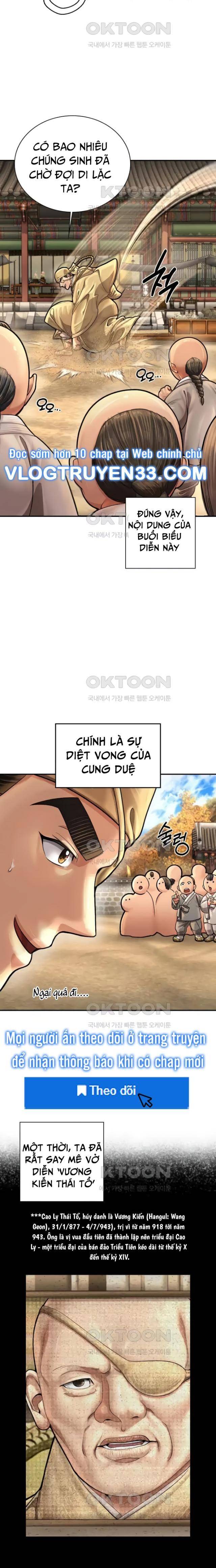 Muscle Joseon Chương 64 Ảnh 14