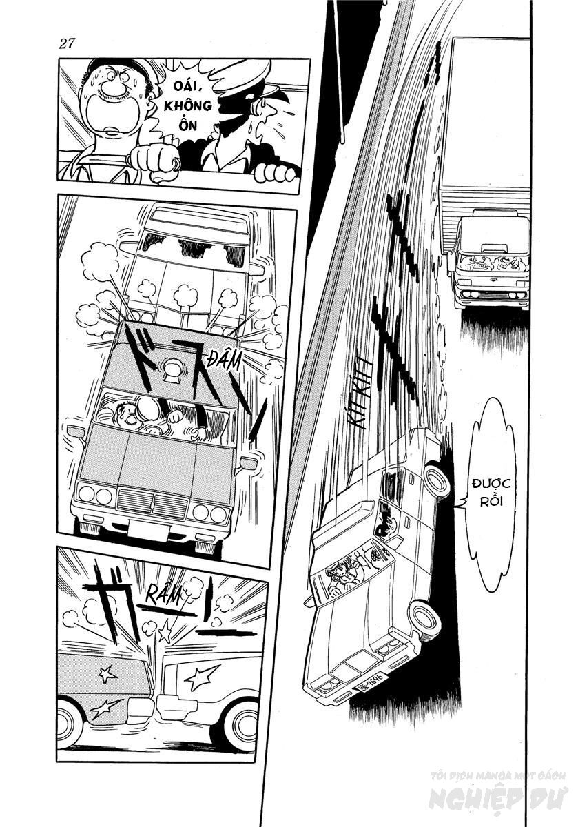 Black Jack Gaiden: Midnight Chương 1 Ảnh 28