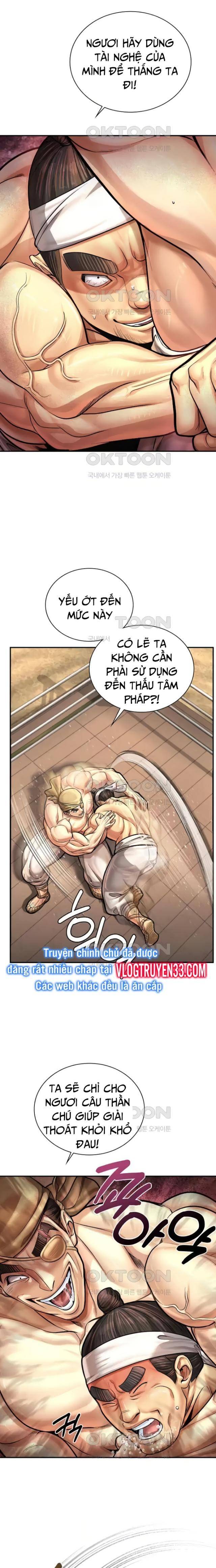 Muscle Joseon Chương 64 Ảnh 23