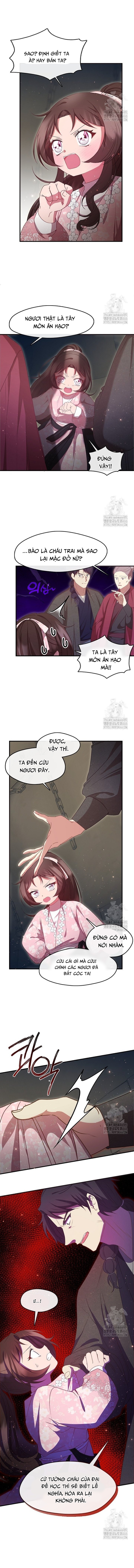 Con Gái Út Của Thiên Hạ Đệ Nhất Nam Cung Thế Gia Chương 34 Ảnh 13