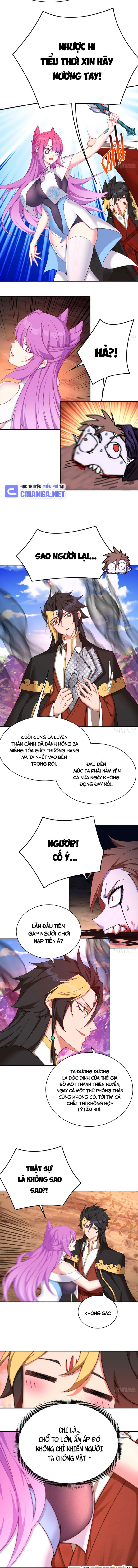 Thì Ra, Bọn Họ Mới Là Nhân Vật Chính? Chương 12 Ảnh 10
