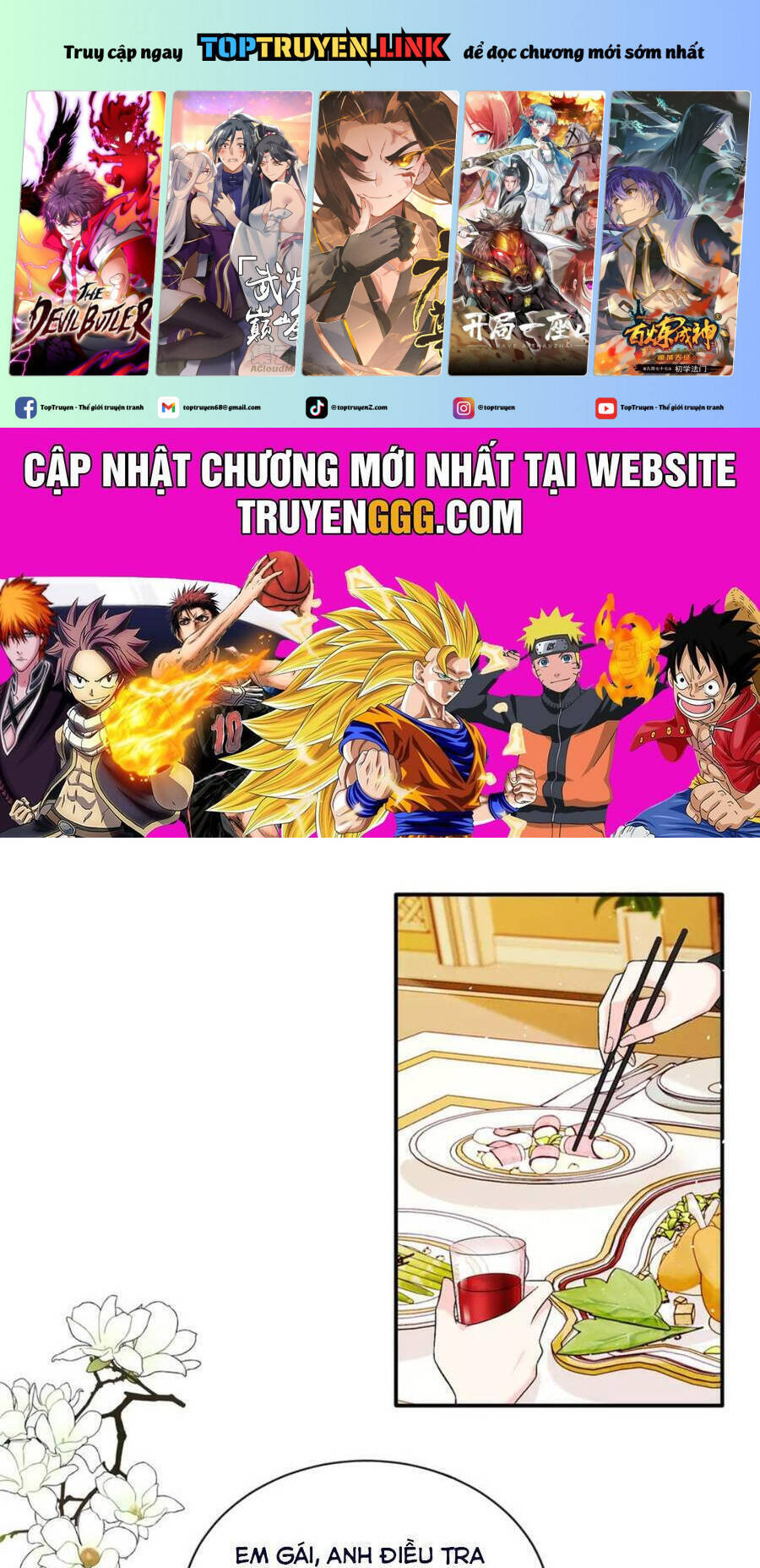 Bé Rồng Đột Kích! Mami Vừa Cay Vừa Độc Chương 117 Ảnh 3