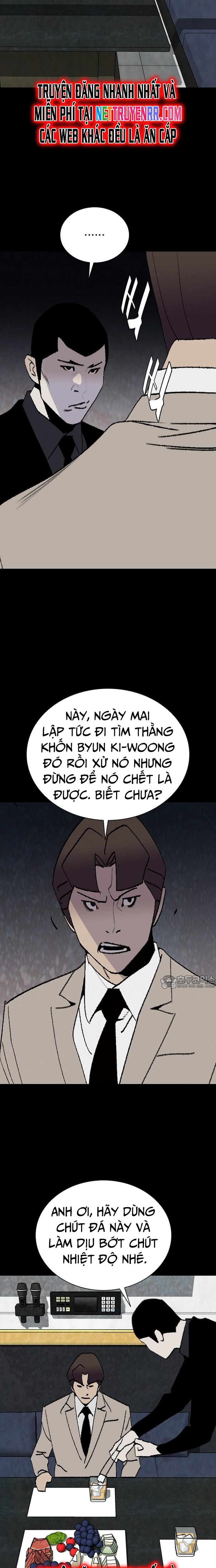 Đế Vương Chương 127 Ảnh 8