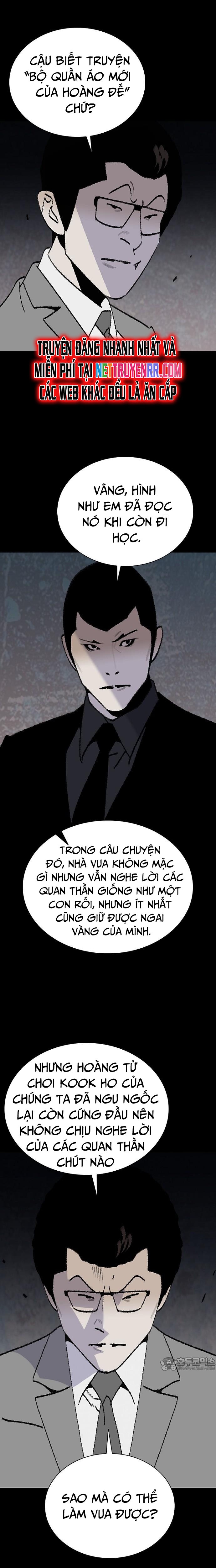Đế Vương Chương 127 Ảnh 26