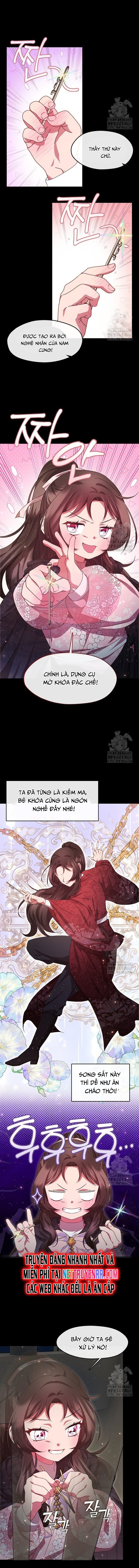 Con Gái Út Của Thiên Hạ Đệ Nhất Nam Cung Thế Gia Chương 34 Ảnh 6