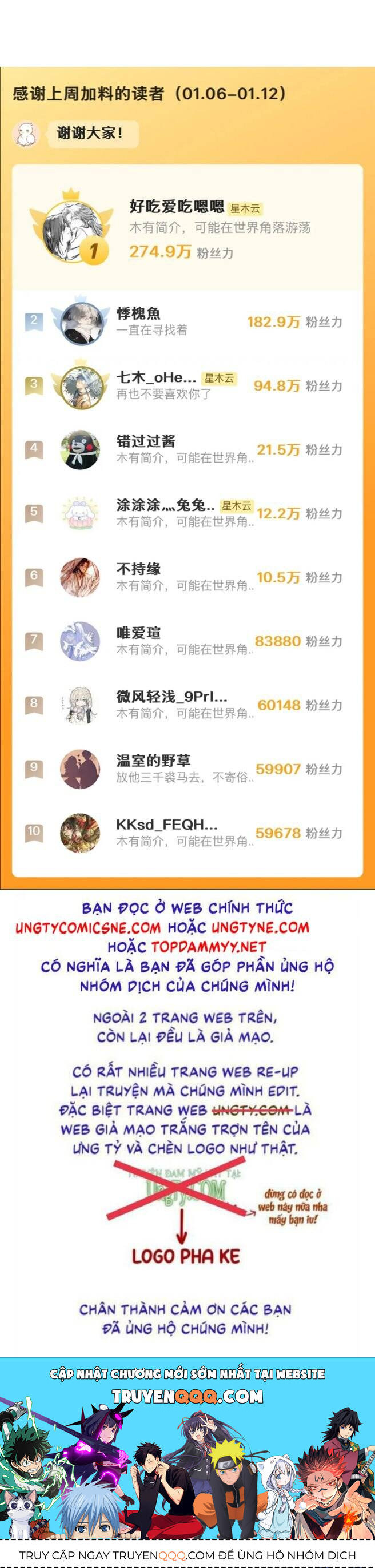 Hoặc Tinh Chi Mục Chương 20 Ảnh 13
