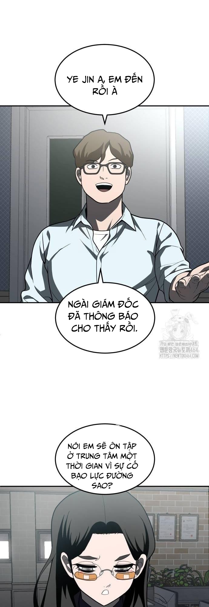 Món Đồ Chơi Chương 40 Ảnh 95