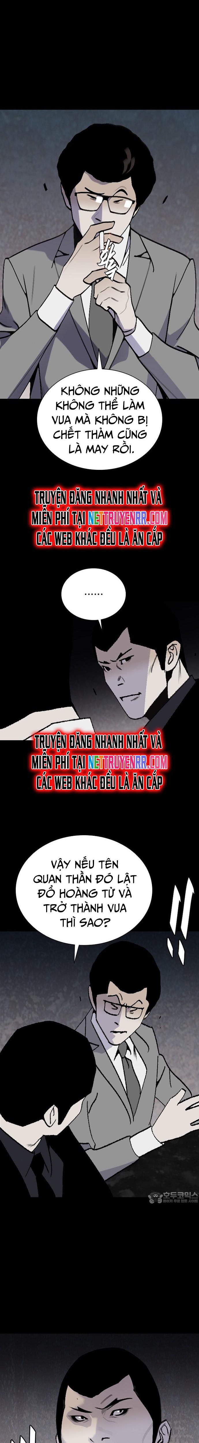 Đế Vương Chương 127 Ảnh 27