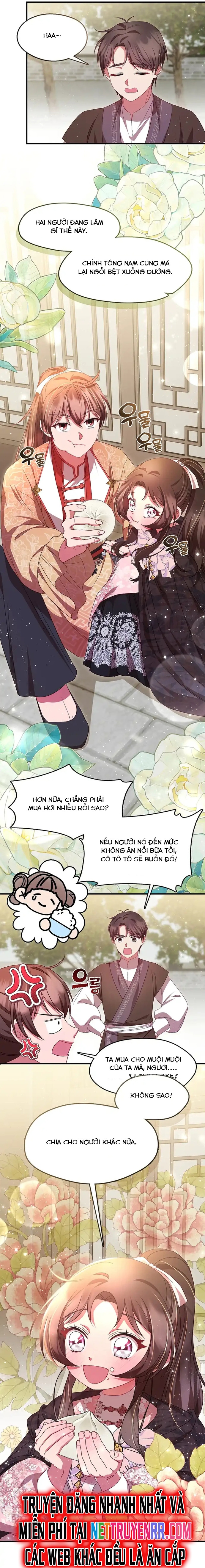 Con Gái Út Của Thiên Hạ Đệ Nhất Nam Cung Thế Gia Chương 33 Ảnh 4