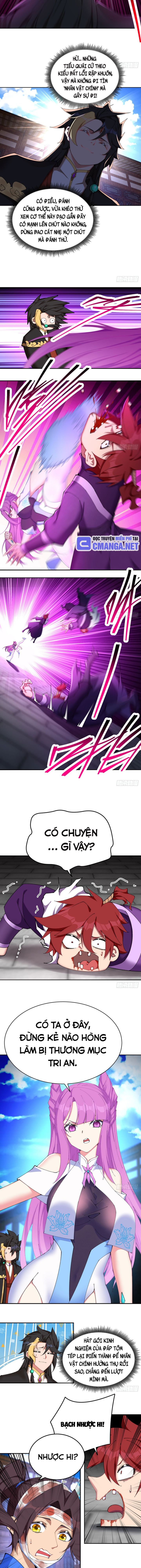 Thì Ra, Bọn Họ Mới Là Nhân Vật Chính? Chương 16 Ảnh 5
