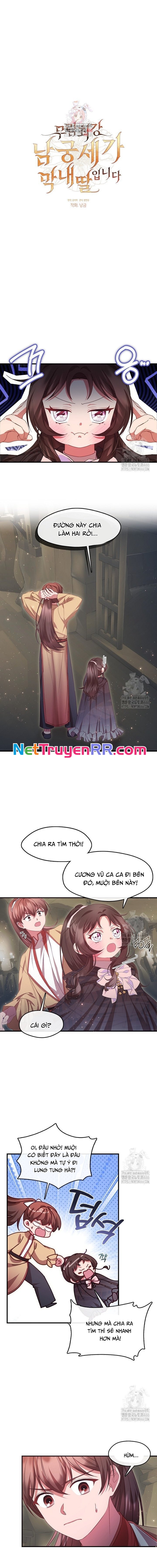 Con Gái Út Của Thiên Hạ Đệ Nhất Nam Cung Thế Gia Chương 34 Ảnh 3