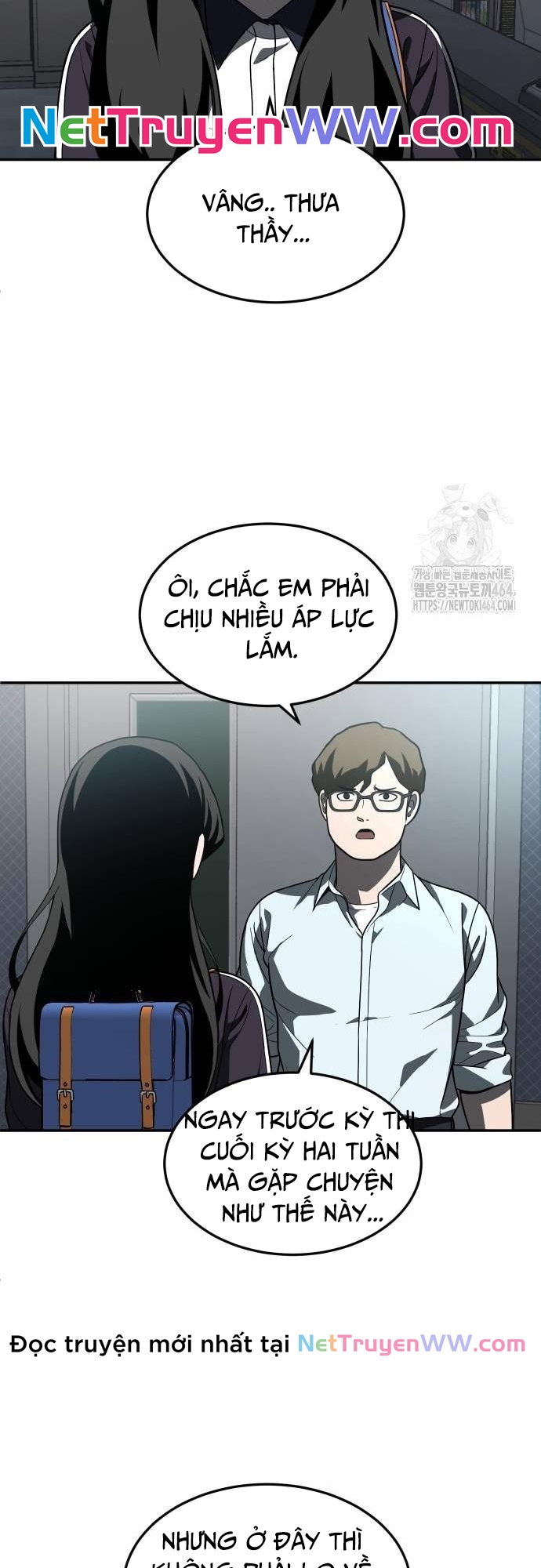 Món Đồ Chơi Chương 40 Ảnh 96