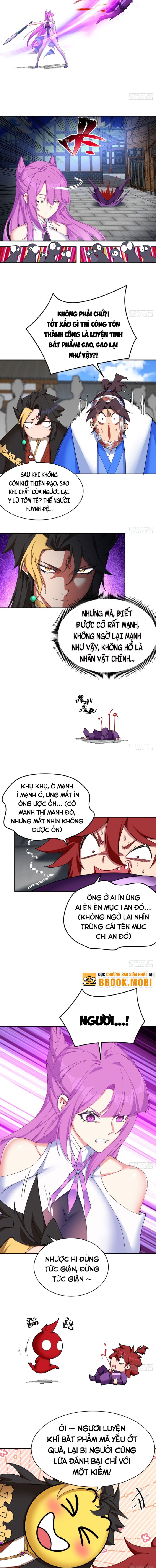 Thì Ra, Bọn Họ Mới Là Nhân Vật Chính? Chương 16 Ảnh 7