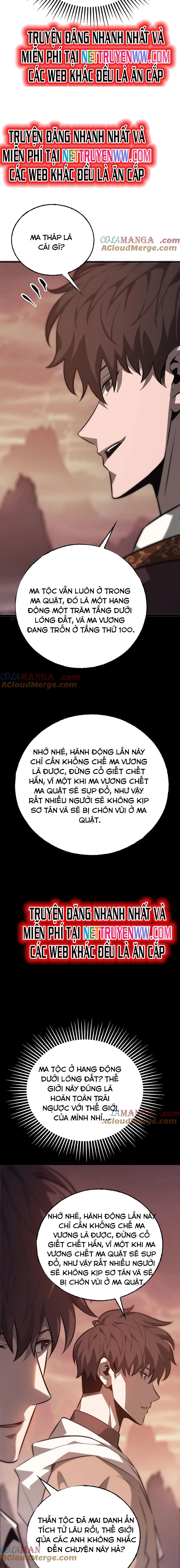 Ta Là Boss Mạnh Chương 50 Ảnh 6