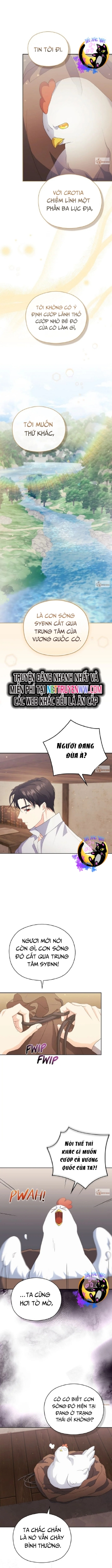 Công Chúa Trong Chuồng Gà Chương 4 Ảnh 9
