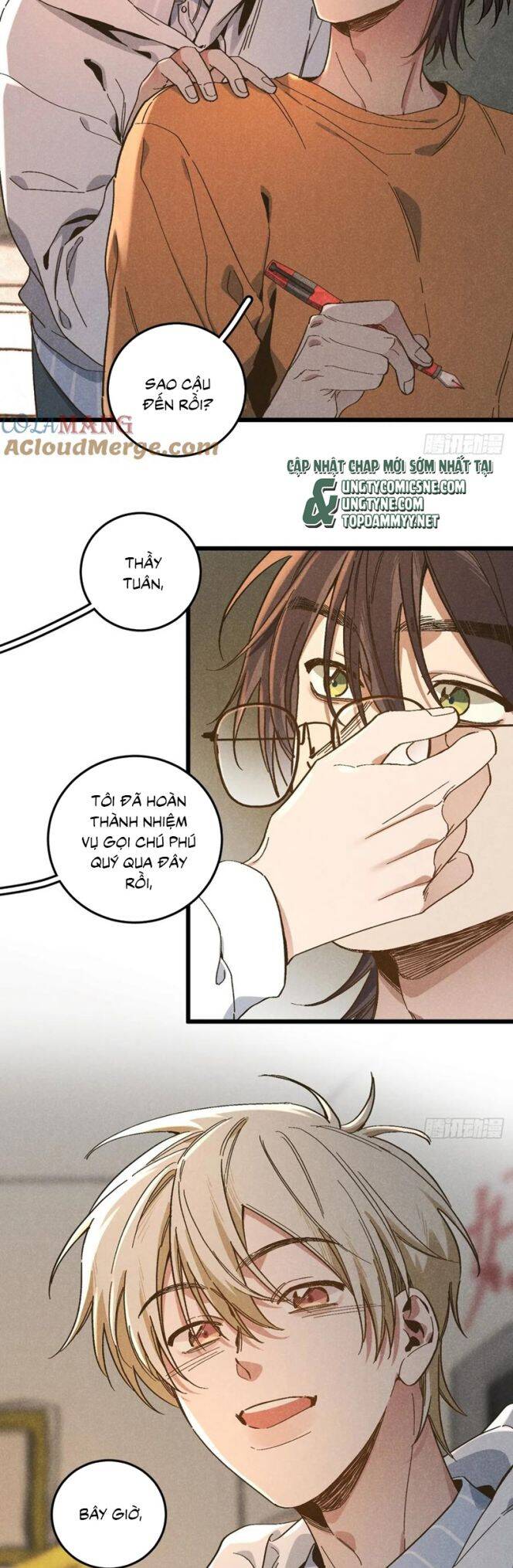 Tôi Không Cùng Anh Đến Vùng Đất Bắp Ngô Đâu! Chương 55 Ảnh 17