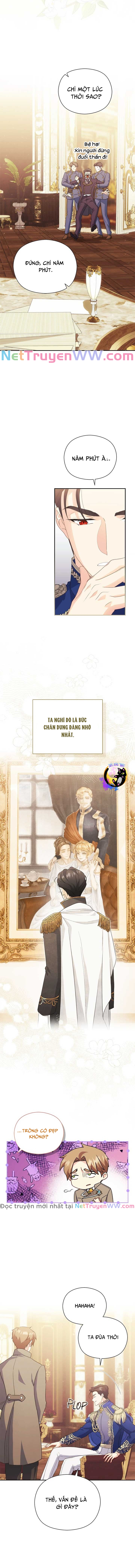 Công Chúa Trong Chuồng Gà Chương 6 Ảnh 9