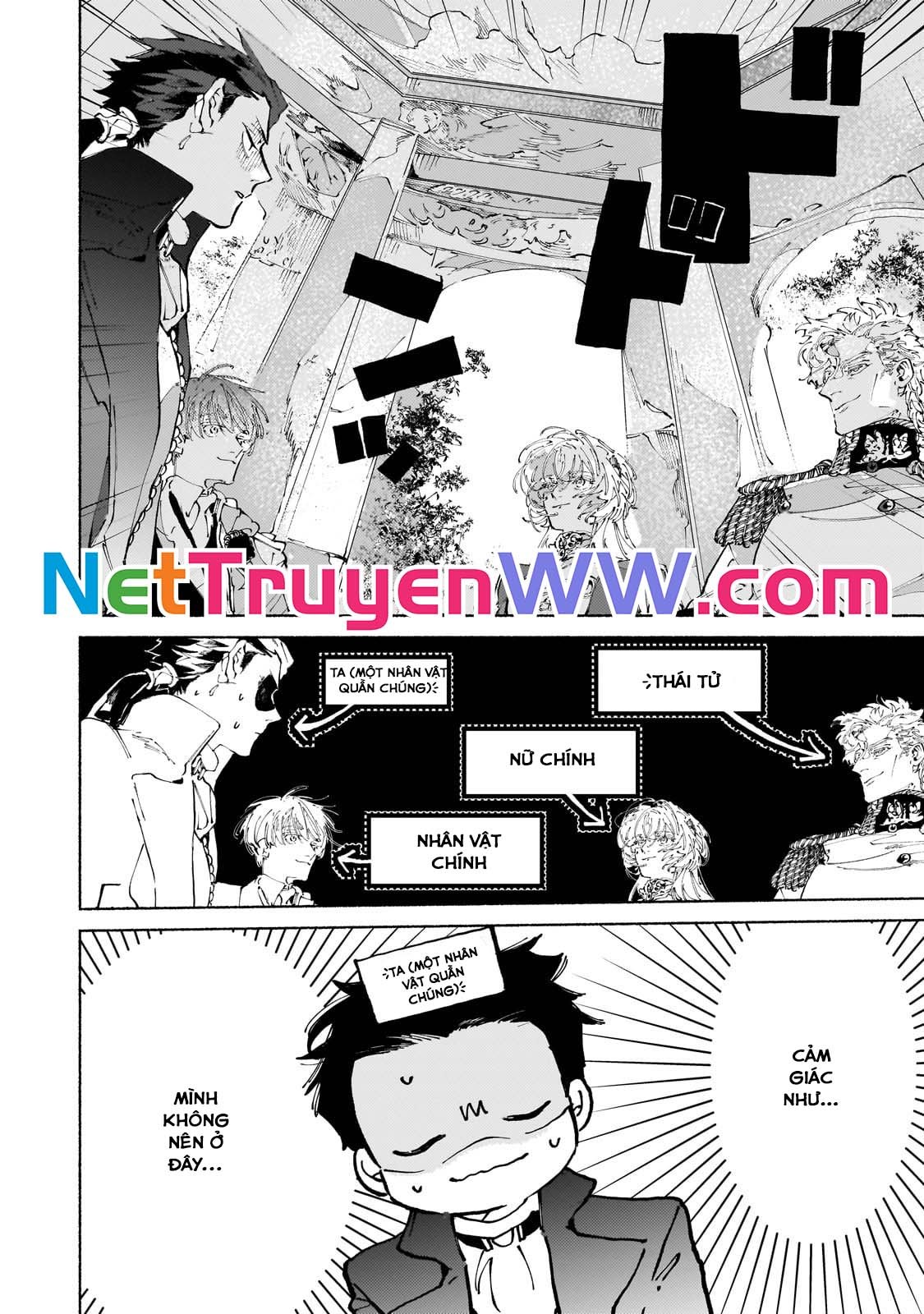 Maou To Yuusha No Tatakai No Ura De Chương 10 Ảnh 10