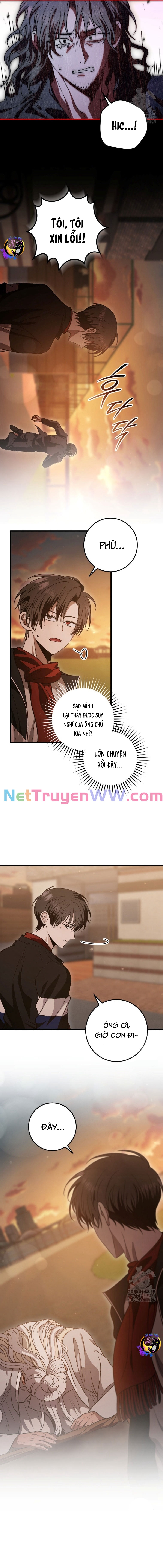 Chuyện Kỳ Bí Ở Bán Nguyệt Đường Chương 50 Ảnh 5