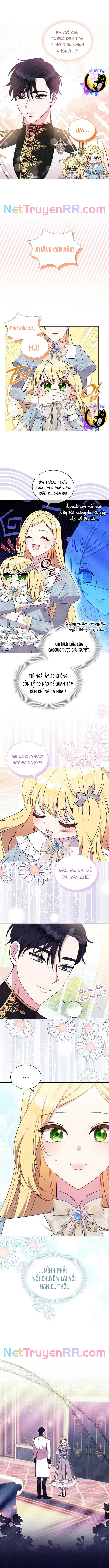 Đó Không Phải Con Gái Chúng Ta Chương 20 Ảnh 6
