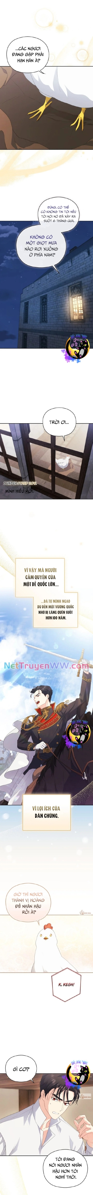 Công Chúa Trong Chuồng Gà Chương 4 Ảnh 11