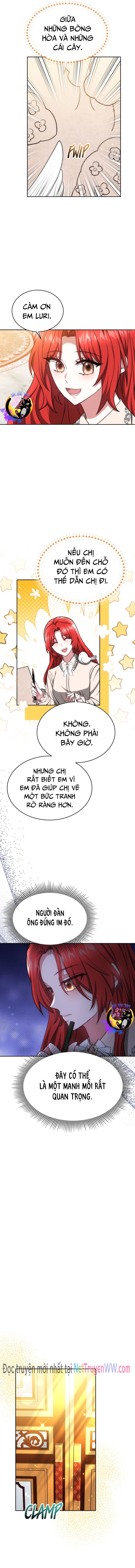 Cuộc Sống Giống Như Cô Gái Maria Lewellin Chương 41 Ảnh 11