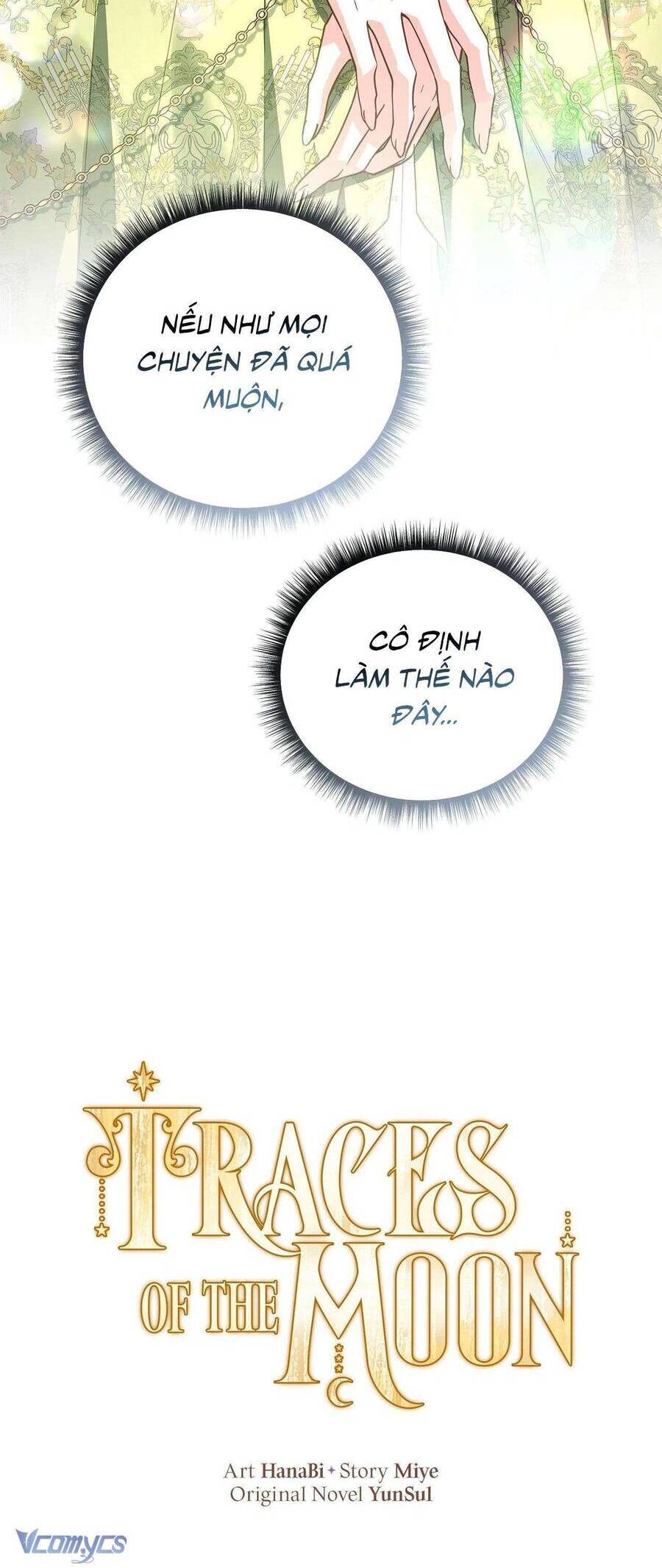 Vết Trăng Chương 56 Ảnh 18