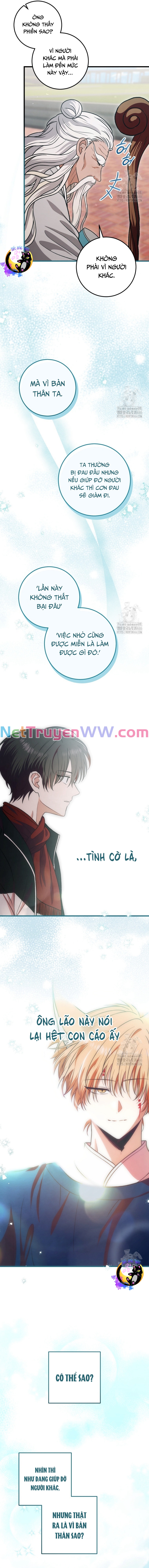 Chuyện Kỳ Bí Ở Bán Nguyệt Đường Chương 49 Ảnh 17