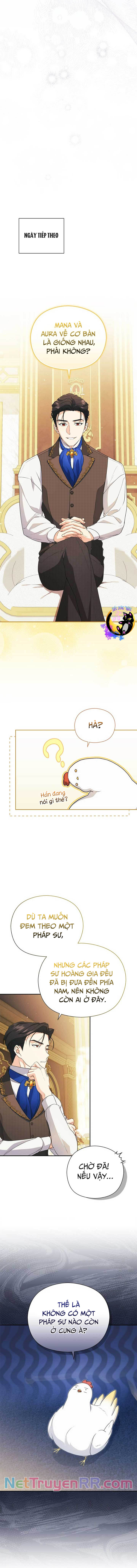 Công Chúa Trong Chuồng Gà Chương 8 Ảnh 9
