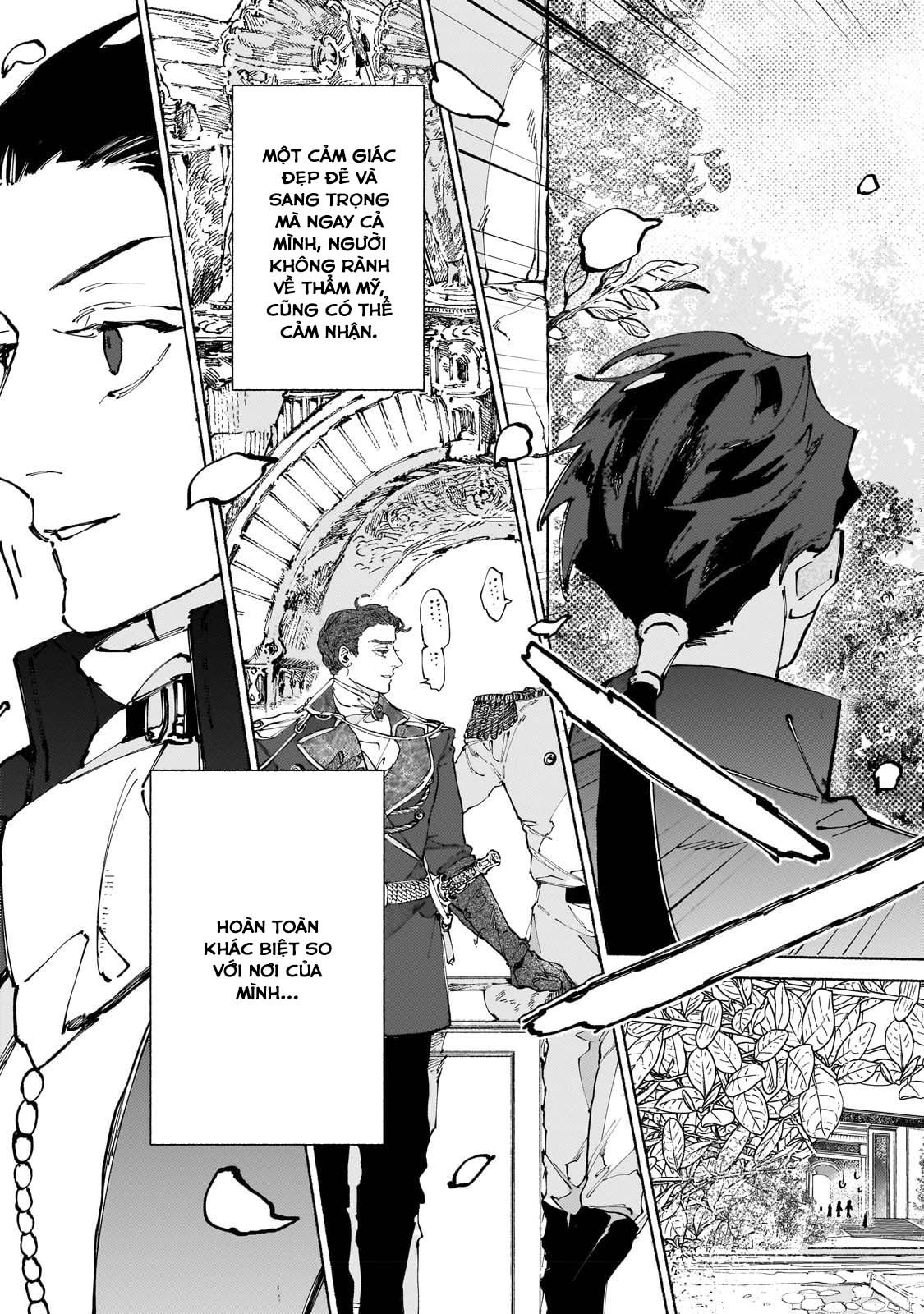 Maou To Yuusha No Tatakai No Ura De Chương 10 Ảnh 7