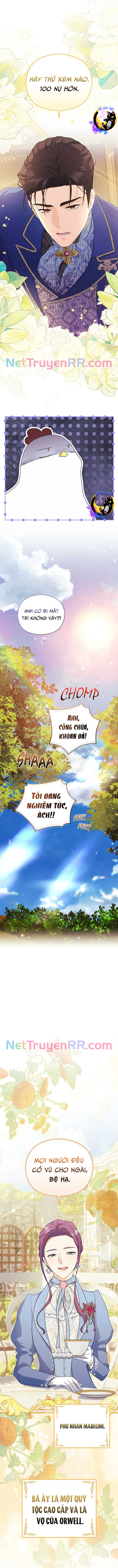 Công Chúa Trong Chuồng Gà Chương 7 Ảnh 9
